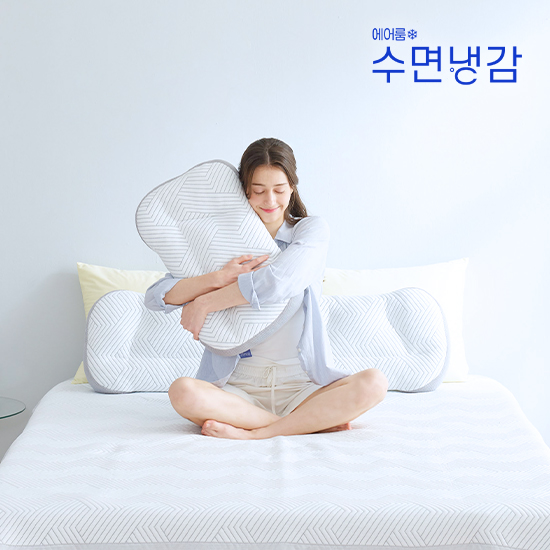 수면냉감 아이스MAX 냉감베개 1종