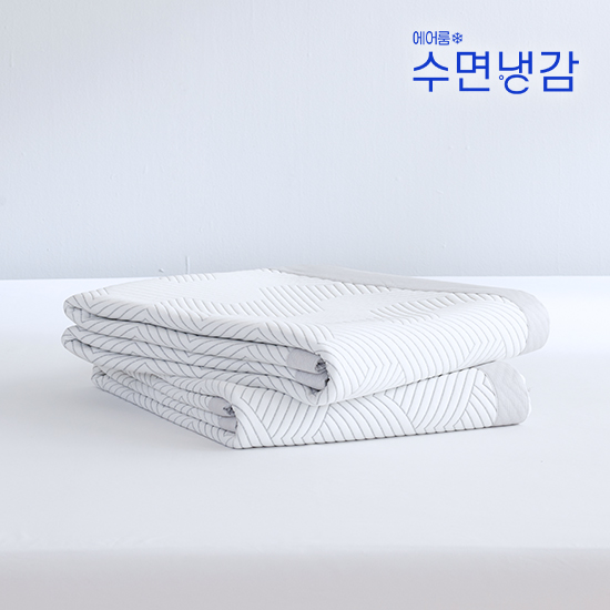 SS 아이스MAX 쿨드론 냉감패드 1+1 3