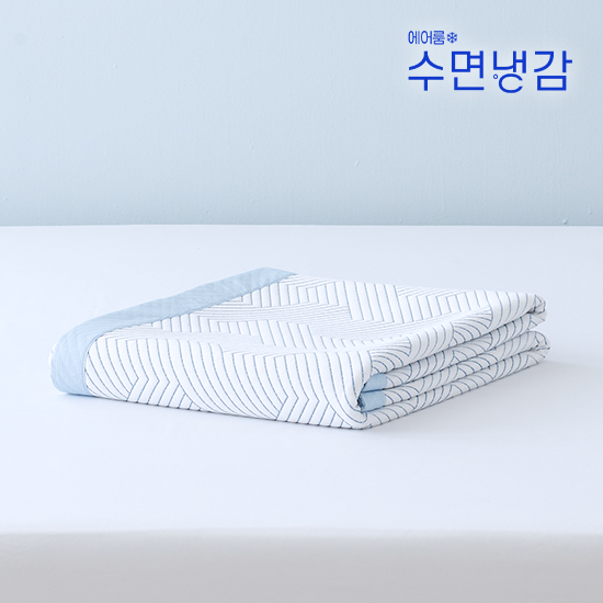 SK 아이스MAX 쿨드론 냉감패드 1장 2