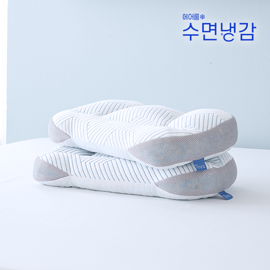 아이스MAX 냉감기능성 베개1+1세트 2