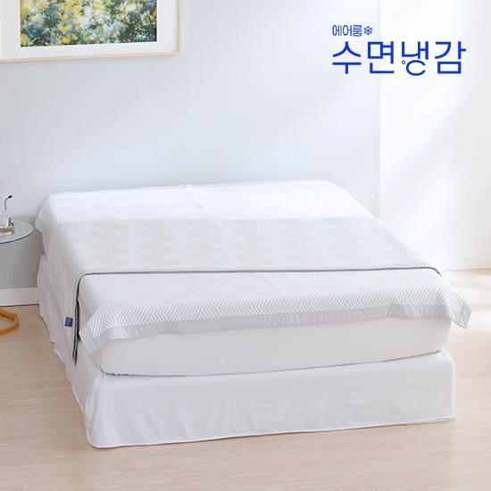 LK 아이스MAX 쿨드론 냉감패드 1+1 4
