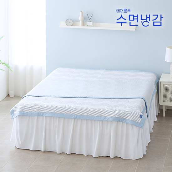 SS 아이스MAX 쿨드론 냉감패드 1+1