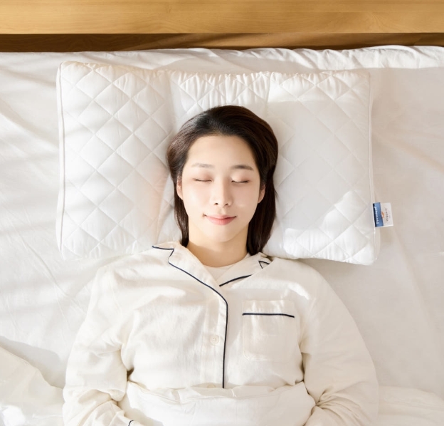 아이유 깊은잠 프리미엄 기능성 경추베개 2