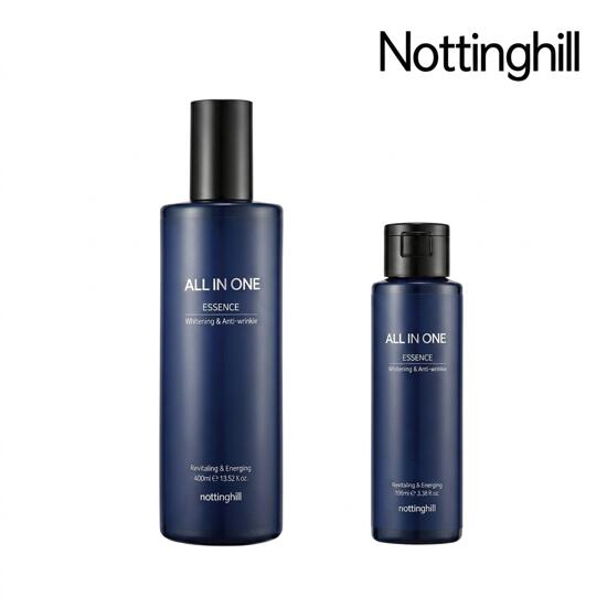[노팅힐] 남성기초 올인원 에센스 400ml+100ml