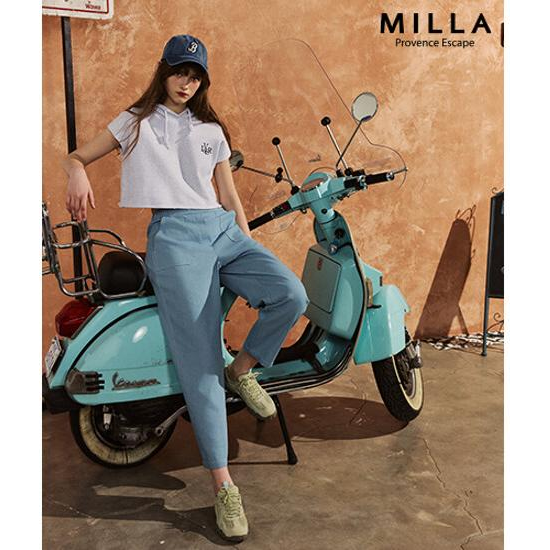 [Milla] 밀라 26SS 여성 배럴핏 썸머 데님 3종 2