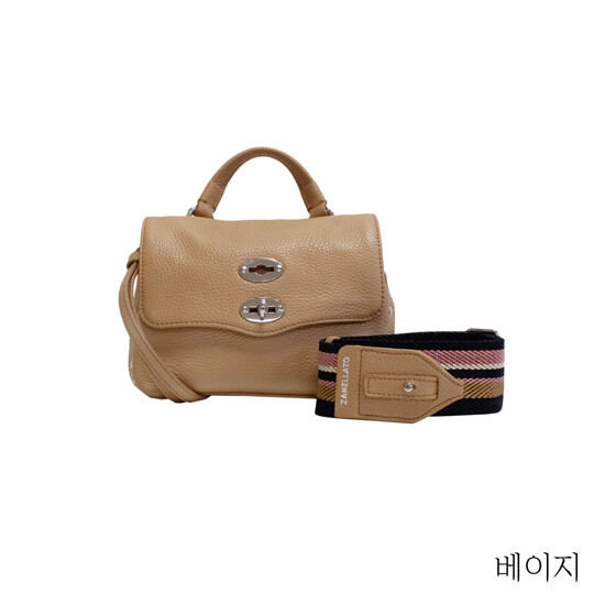 자넬라토 포스티나 위빙스트랩 베이비 숄더백