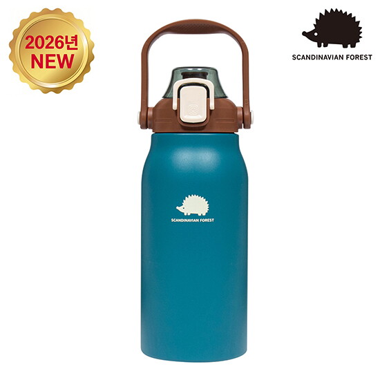 [대용량]NEW 빅핸들 316 대용량 텀블러 1종(1300ml)
