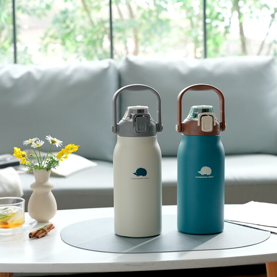 [대용량]NEW 빅핸들 316 대용량 텀블러 1종(1300ml) 4