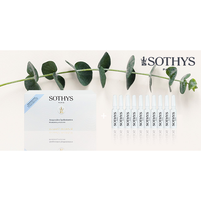 [SOTHYS] 프랑스 직수입 리프팅 앰플 40병 2
