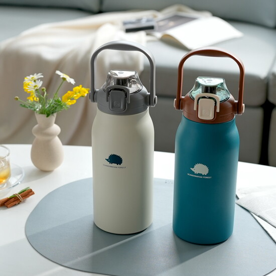 [대용량]NEW 빅핸들 316 대용량 텀블러 1종(1300ml) 3