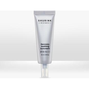 슈링크홈 리커버리 수딩 선크림 50ml