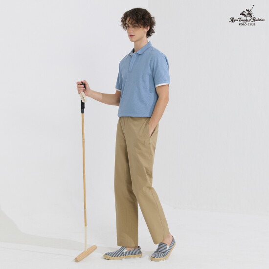 ■O RCB POLO CLUB 26SS 남성 시어서커 팬츠 3종 4