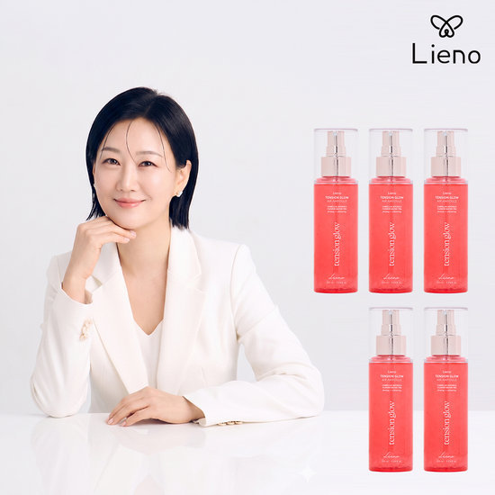 [장윤정 PICK] 리에노 카멜리아 에어앰플미스트 기본구성 2