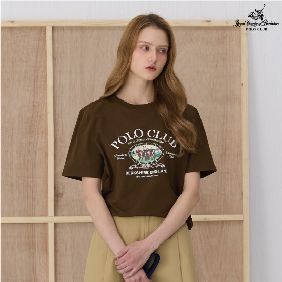 RCB POLO CLUB 26SS 남녀공용 소로나 반팔 티셔츠 5종(R606) 4