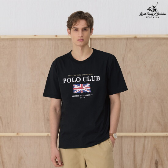 RCB POLO CLUB 26SS 남녀공용 소로나 반팔 티셔츠 5종(R606) 3