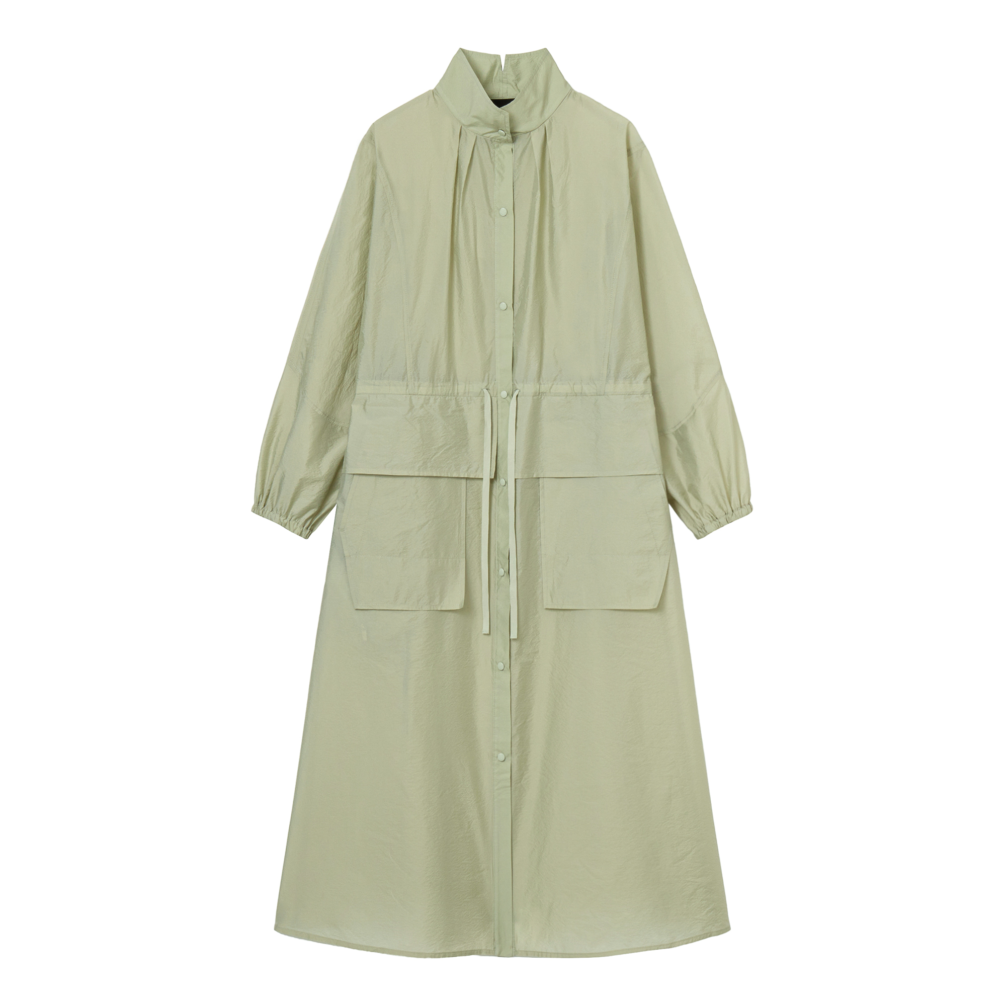 [최초가 179,000원]26SS 베로 패커블 롱 사파리 4