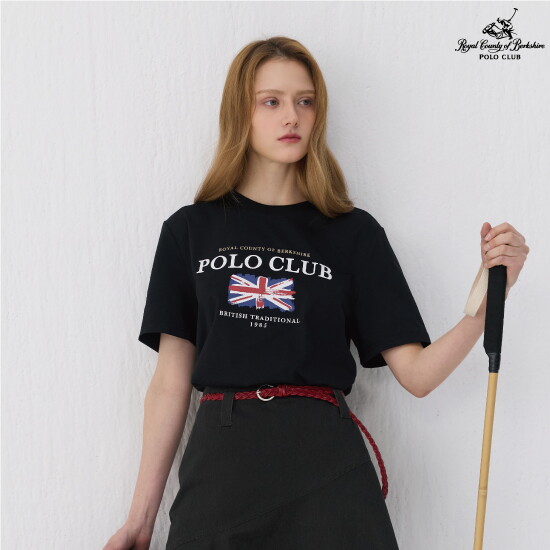 RCB POLO CLUB 26SS 남녀공용 소로나 반팔 티셔츠 5종(R606) 2