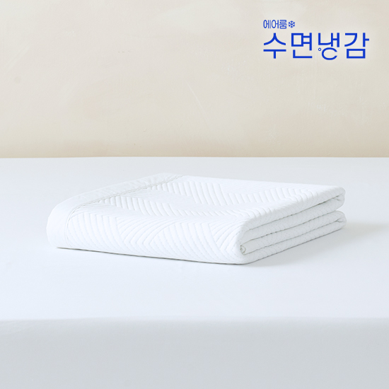 LK 아이스MAX 쿨드론 냉감패드 1장 4