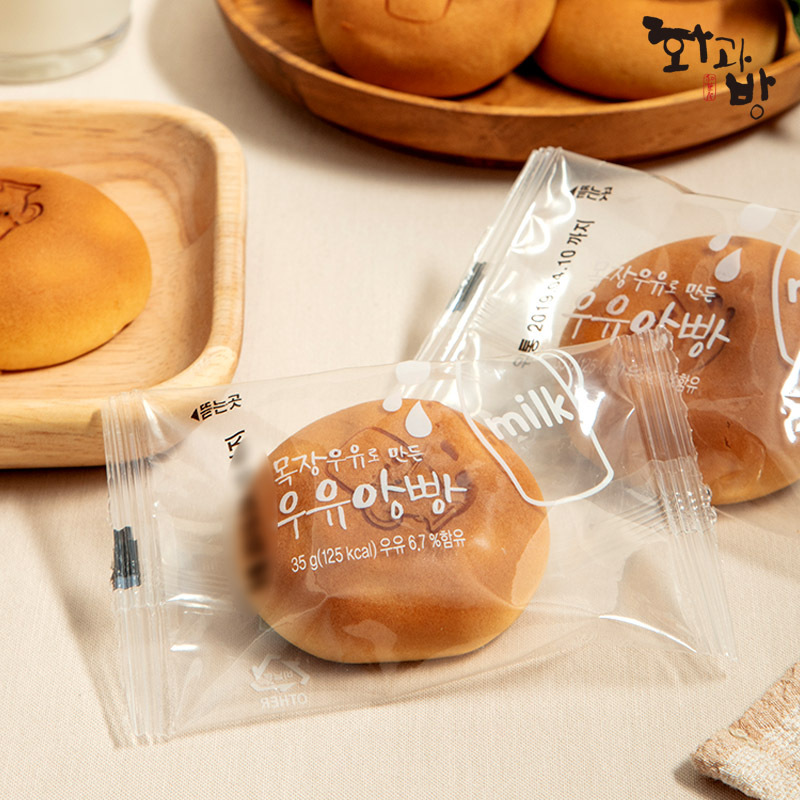 목장우유로 만든 우유앙빵 9개입 x 3박스 3