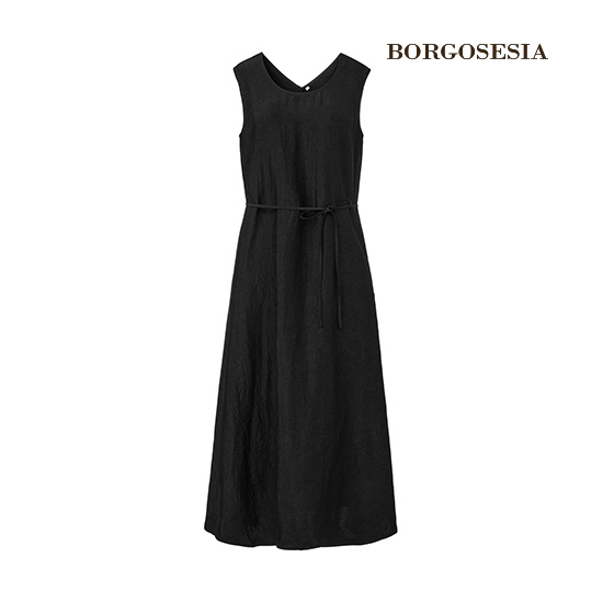 [상시가 99,000원] 26SS 아세테이트 실키 원피스 4
