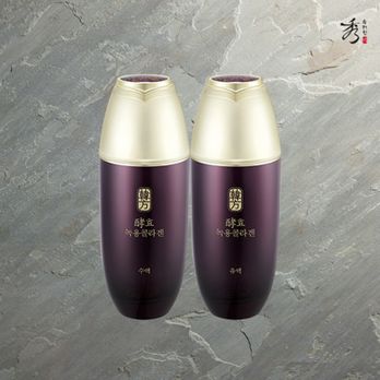 수려한 효 녹용콜라겐 수액+유액