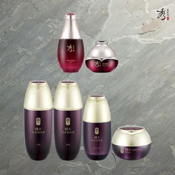 수려한 효 녹용콜라겐(수액+유액+진액+활성고)+멀티에센스+멀티크림