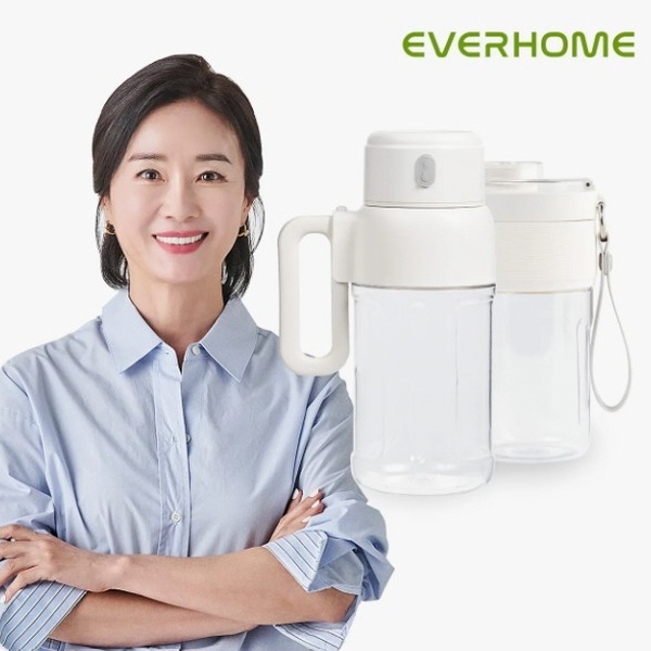 [방송에서만] 오연수의 에버홈 무선 믹서기 2