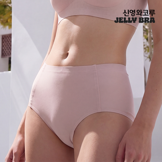 핫썸머 젤리퓨징 아이스 메쉬 팬티 4종패키지 2