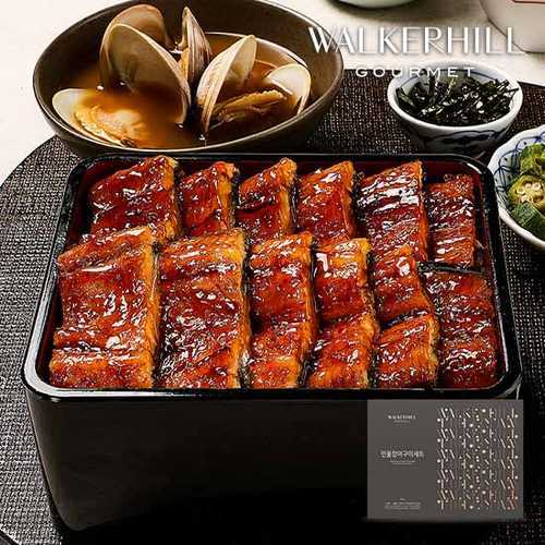 [워커힐] (방송에서만/최저가)워커힐 고메 민물장어 구이 세트 2