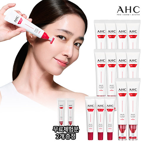 [13통 아이크림최대용량] 2026 최신상  T괄사 AHC 풀 리프트 아이크림 포 페이스