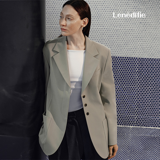 26SS 울블랜드 실루엣 자켓 2