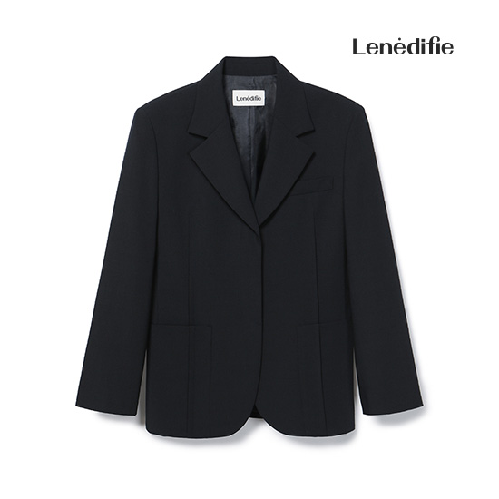 26SS 울블랜드 실루엣 자켓 4