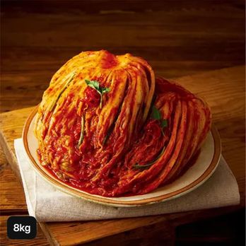 예소담 특포기김치 8kg