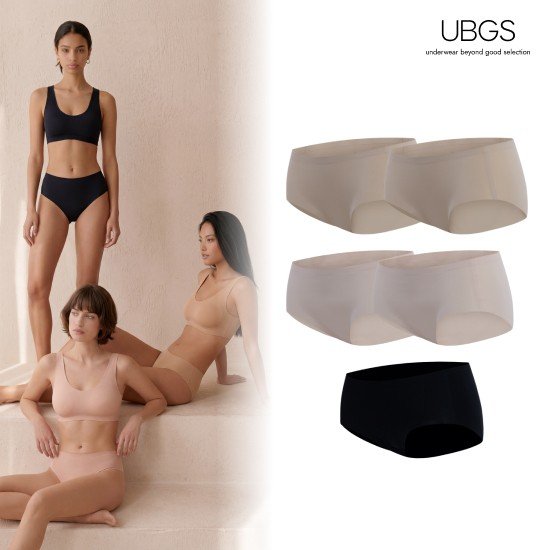 [GS단독]UBGS 컴포트 퓨징 팬티 5종 2