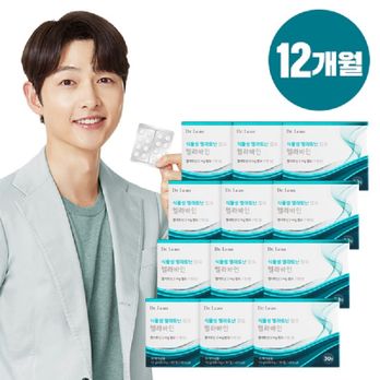 (멜라토닌 2mg 함유)닥터린 멜라바인 12박스/12개월분