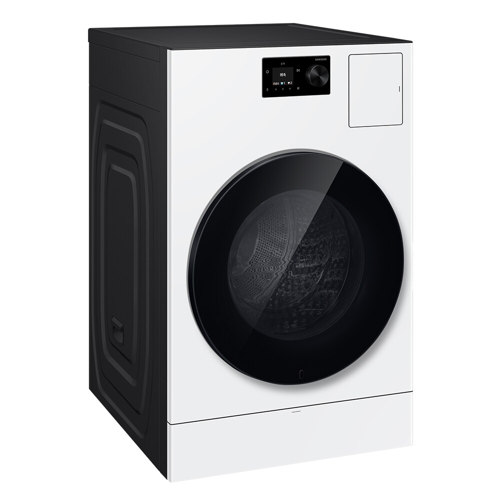 삼성 Bespoke AI 콤보 25/18kg  화이트 [WD80H25BHW]  2