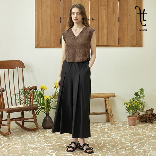 ■ 플루트 26SS 스커트팬츠 2종 2