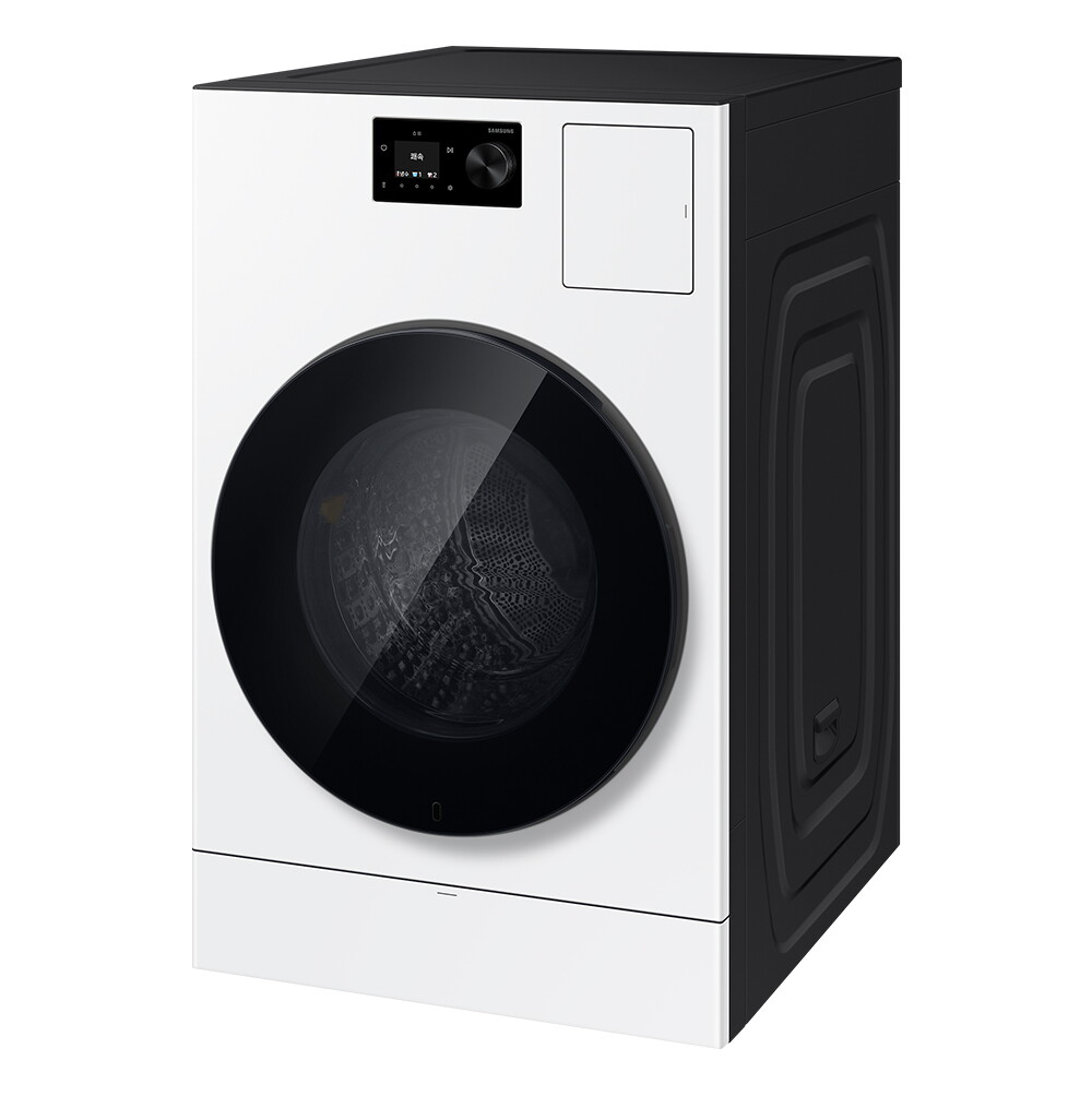 삼성 Bespoke AI 콤보 25/18kg  화이트 [WD80H25BHW]  3