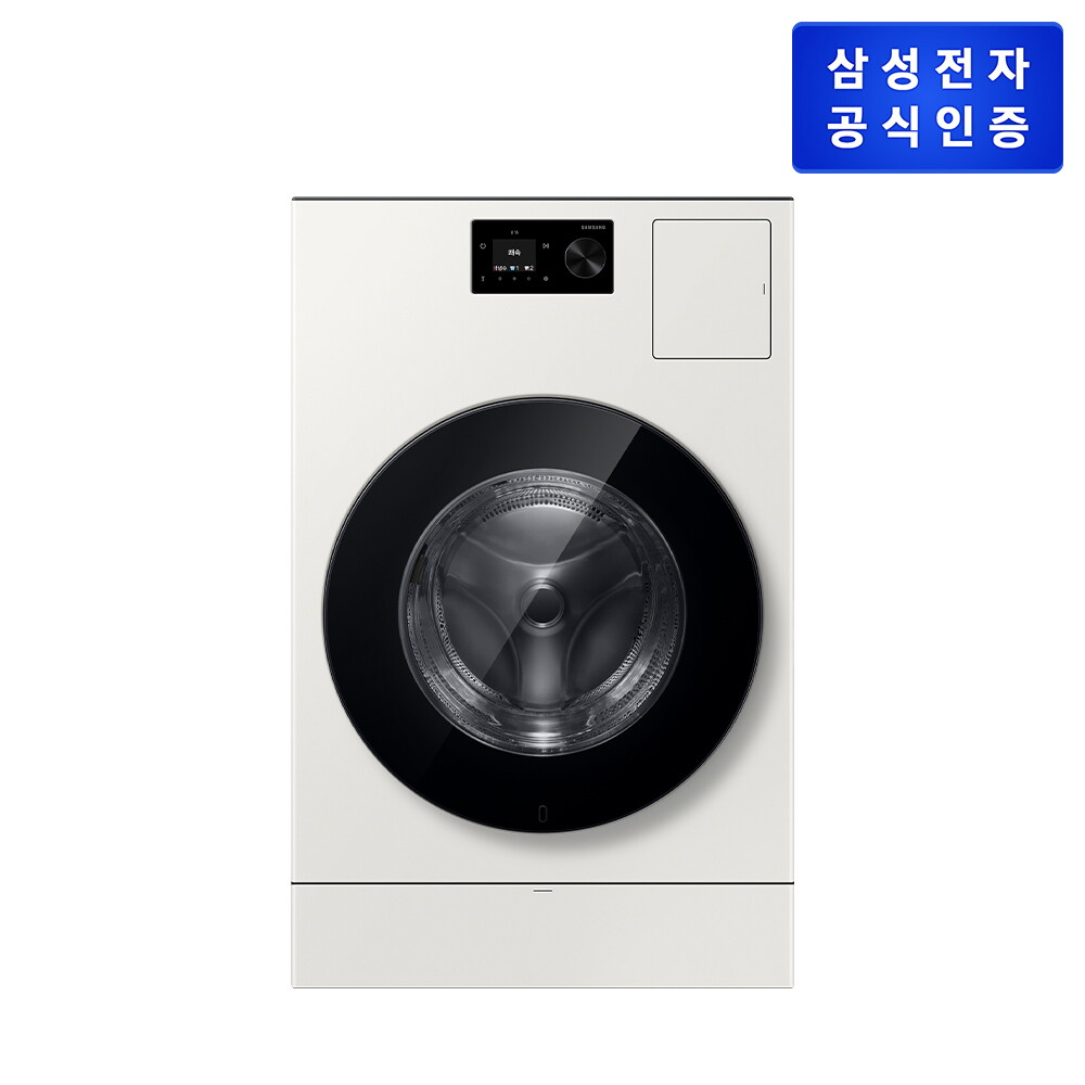 삼성 Bespoke AI 콤보 25/18kg 그레이지 [WD80H25BHY] 