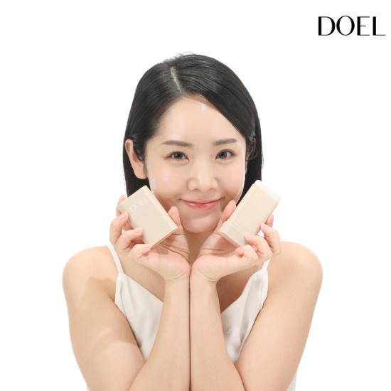 도엘 DOEL 100% 무기자차 온가족 선스틱 국내최대용량 25g (본품 1개) 2