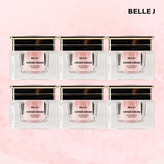 캐비어크림 시즌2 크림 50ml 6개
