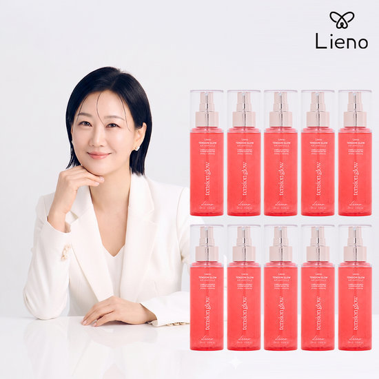 [장윤정 PICK] 리에노 카멜리아 에어앰플미스트 더블구성