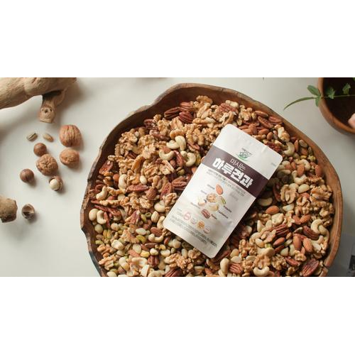 [담담] 자연담담 마시는하루견과 180ml*15팩 2박스 총 30팩 2