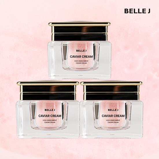 캐비어크림 시즌2 크림 50ml 3개