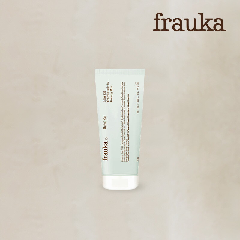[단품]프라우카 허브겔 75ml