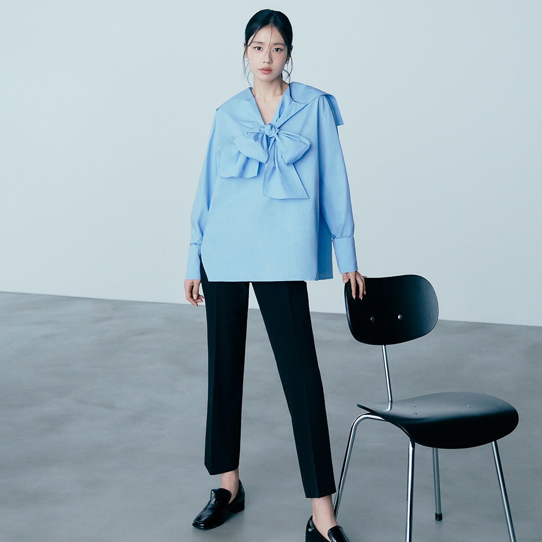 [최초가79,900/동가게단독]26SS 썸머 사브리나 텐션팬츠+벨트 3