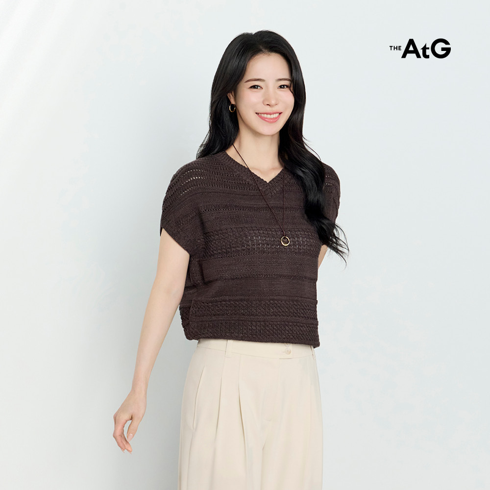 [최초가79,900원] 26SS 썸머 크로셰 돌먼 니트 3종