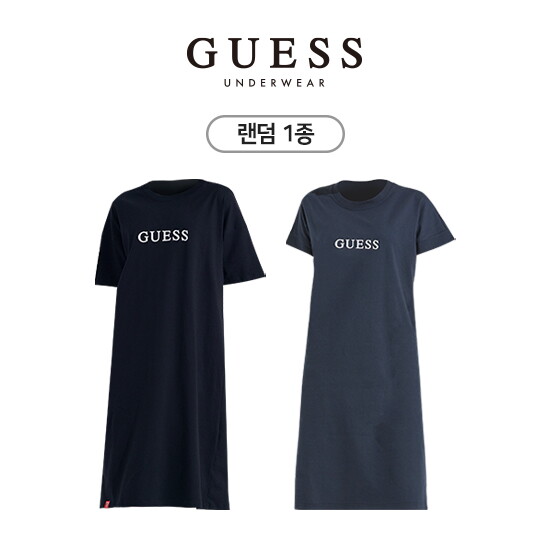 26SS 게스 360 냉감 젤리브라팬티 4세트 2