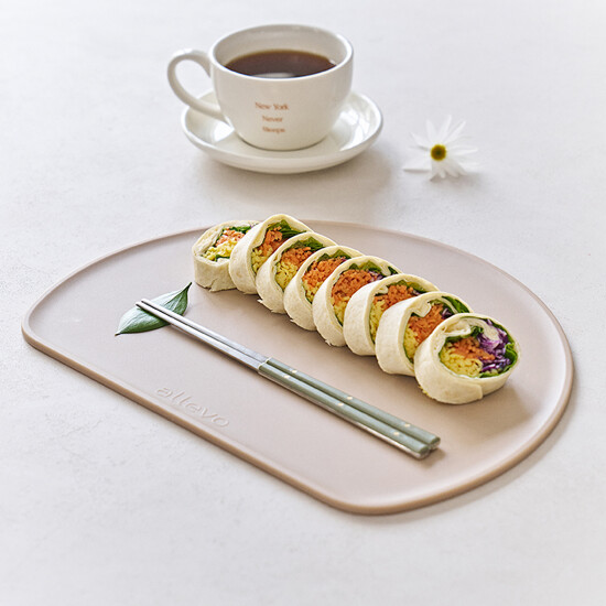 알레보 디엣지 듀얼핏 TPU 반달도마 32cm 도마(M) 4