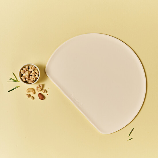 알레보 디엣지 듀얼핏 TPU 반달도마 27cm 도마(S)